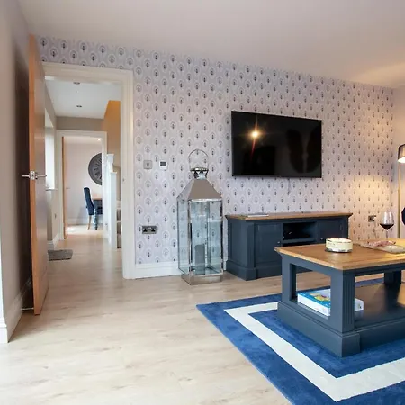 Сasa de vacaciones The Old Doghouse York