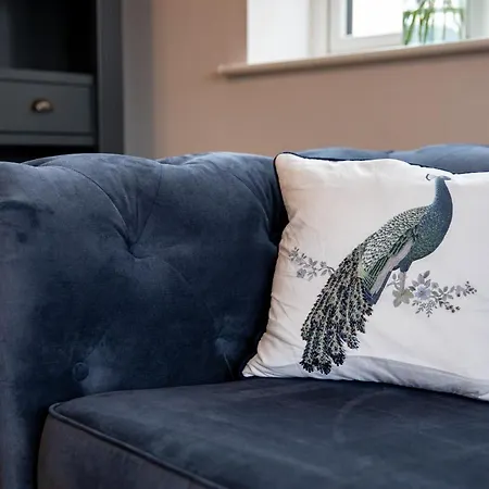 Сasa de vacaciones The Old Doghouse *