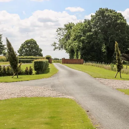 Сasa de vacaciones The Old Doghouse *