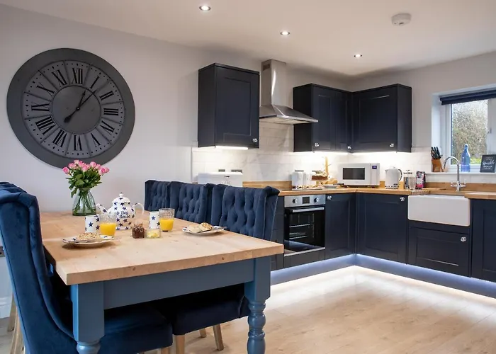 The Old Doghouse Hébergement de vacances