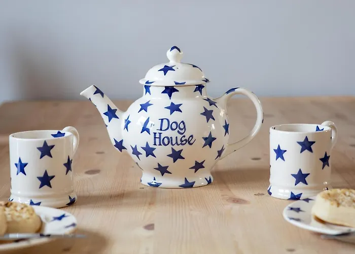 Hébergement de vacances The Old Doghouse