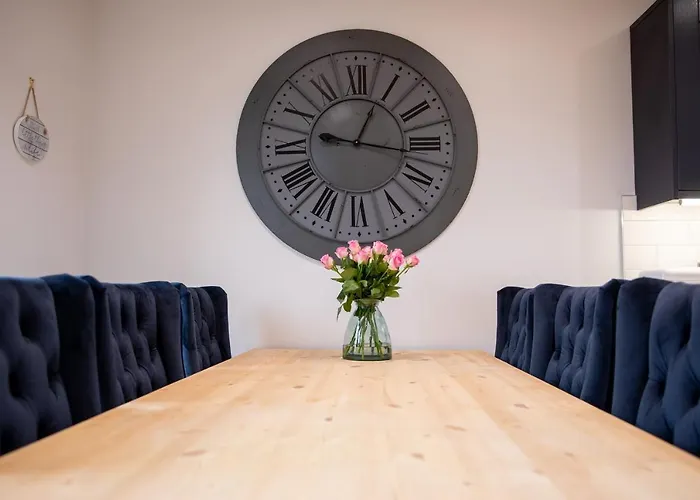 Hébergement de vacances The Old Doghouse York