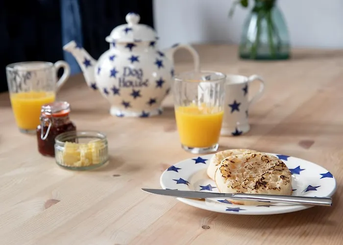 The Old Doghouse Hébergement de vacances