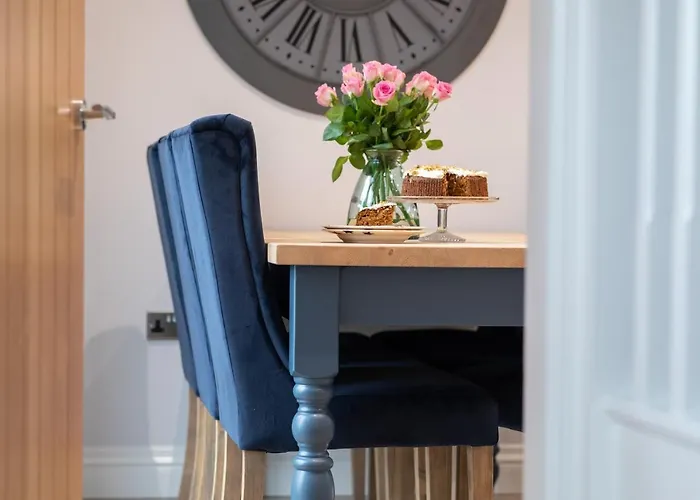 The Old Doghouse Hébergement de vacances *