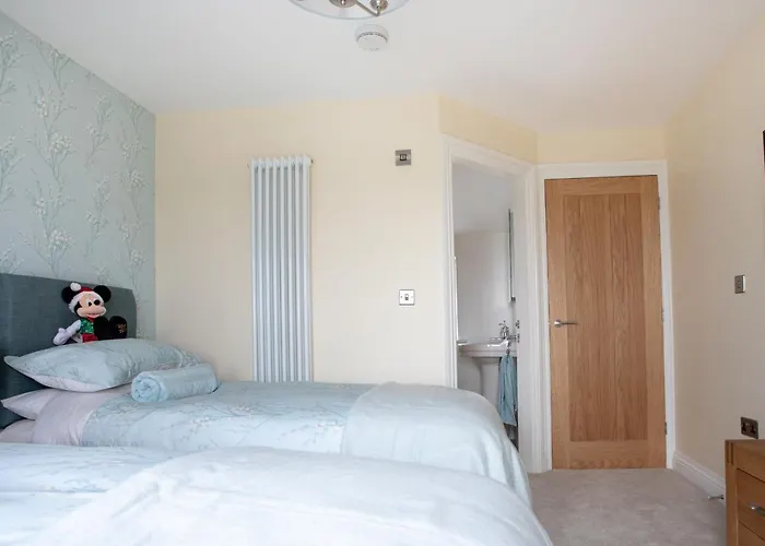 Hébergement de vacances The Old Doghouse York