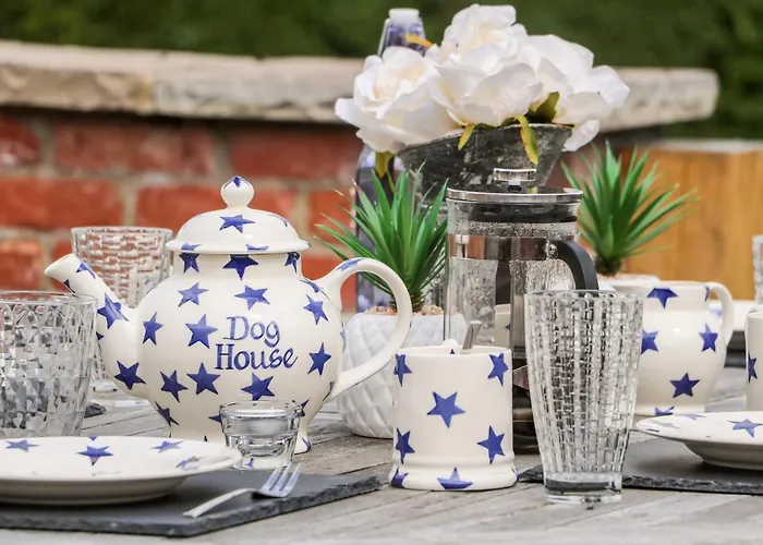 The Old Doghouse Hébergement de vacances