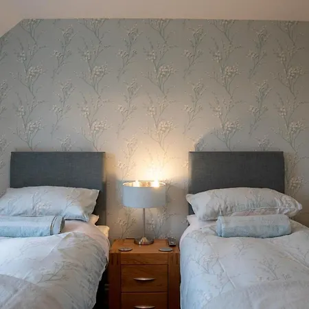 Vakantiehuis The Old Doghouse *