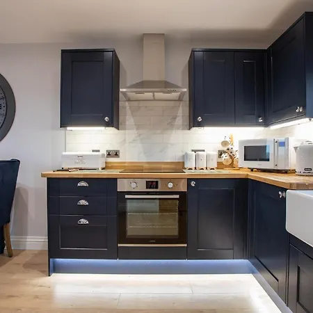 The Old Doghouse Vakantiehuis