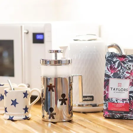 The Old Doghouse Semesterbostad *