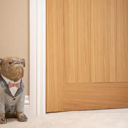 Semesterbostad The Old Doghouse *