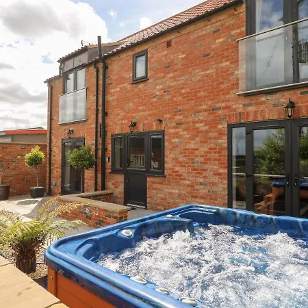 Vakantiehuis The Old Doghouse