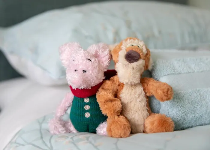 Nyaraló The Old Doghouse York