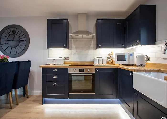 The Old Doghouse Nyaraló